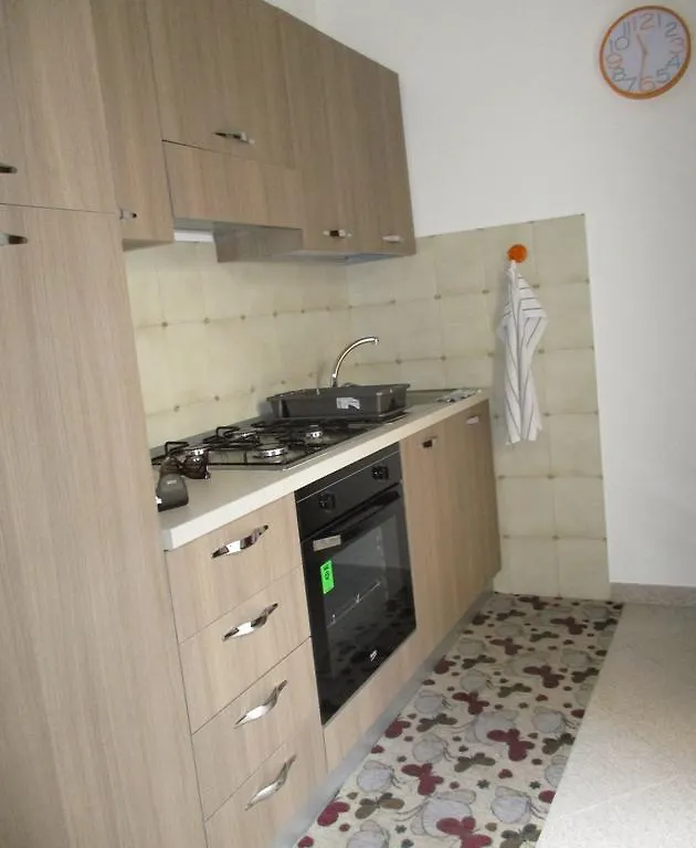 Апартаменты Casa Rebella Марсала