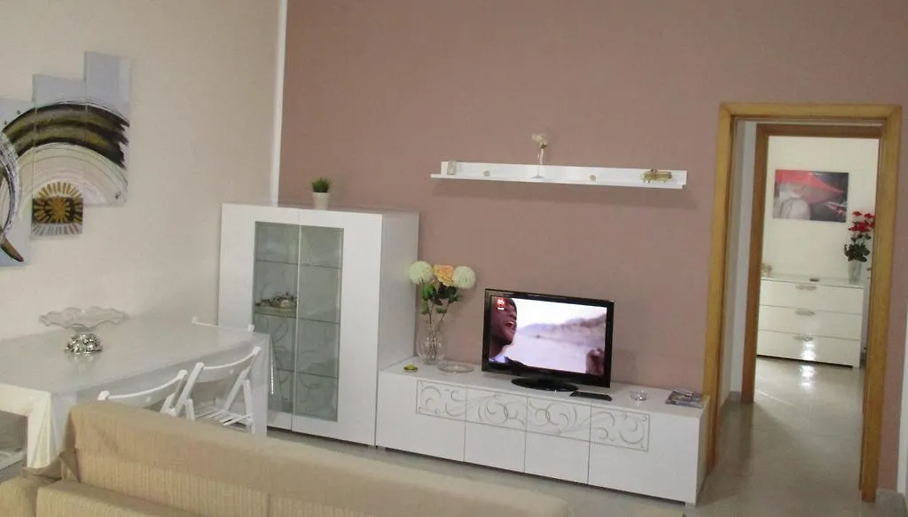 Апартаменты Casa Rebella Марсала