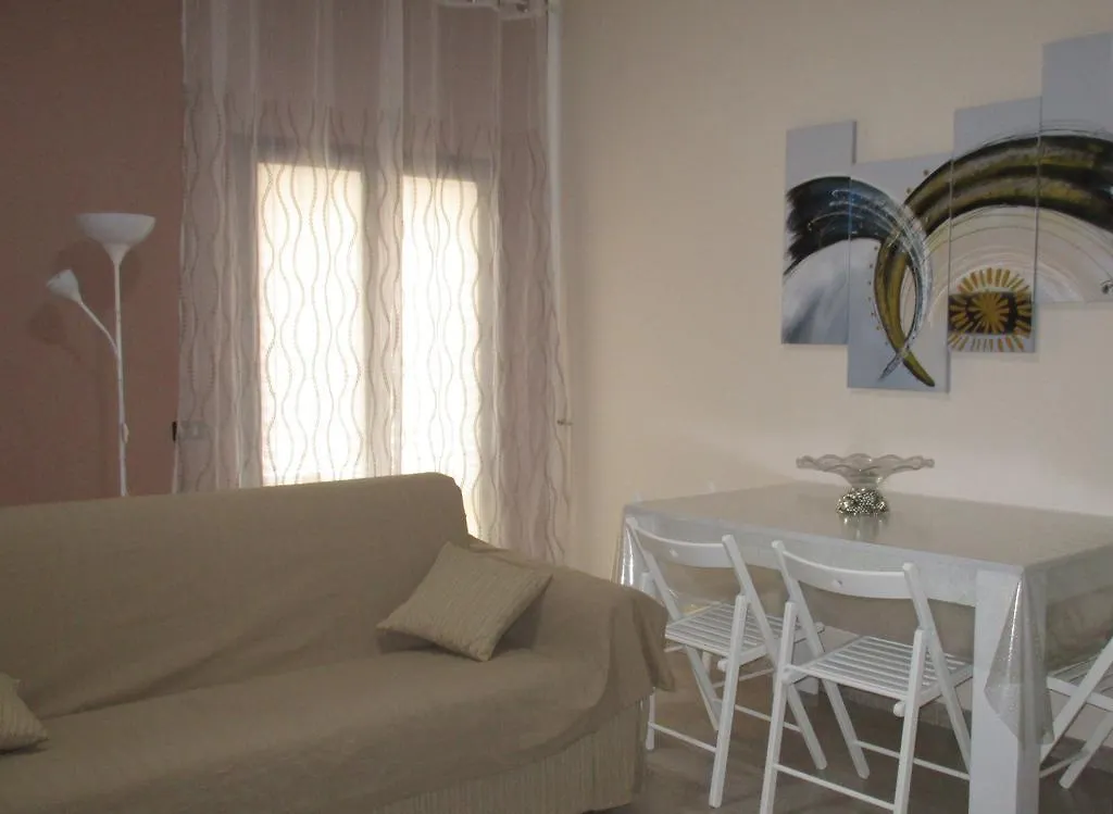 Апартаменты Casa Rebella Марсала
